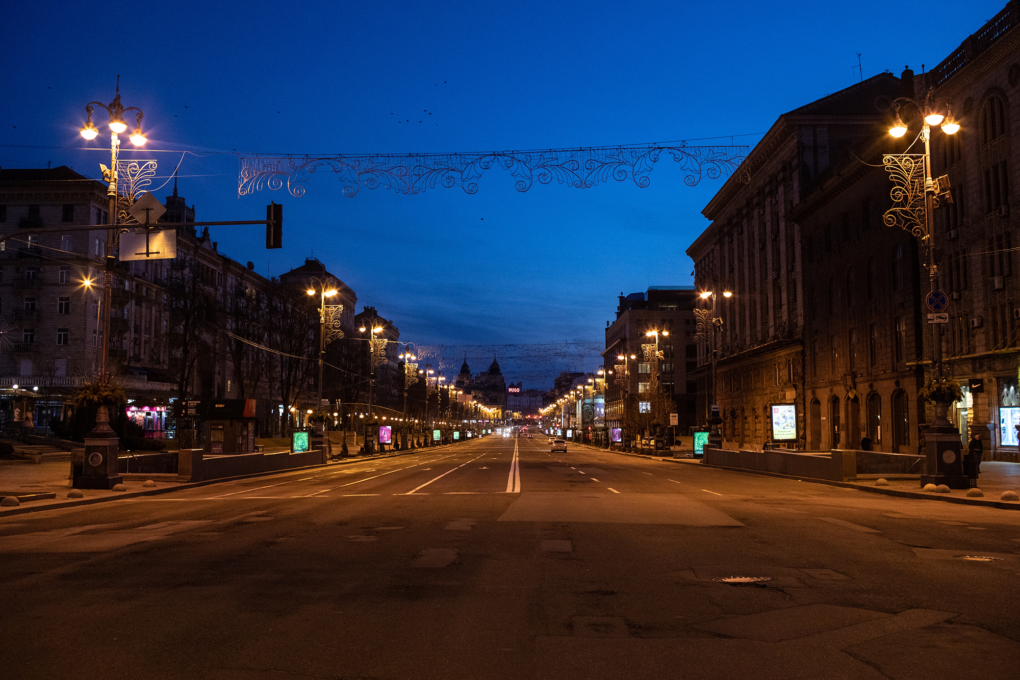 Комендантська година на Новий рік 2024: чи чекати змін у часі